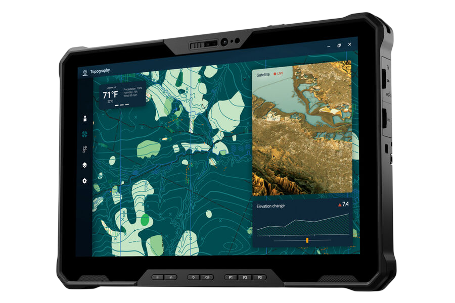 Замена шлейфа Dell Pro Rugged 12 Tablet