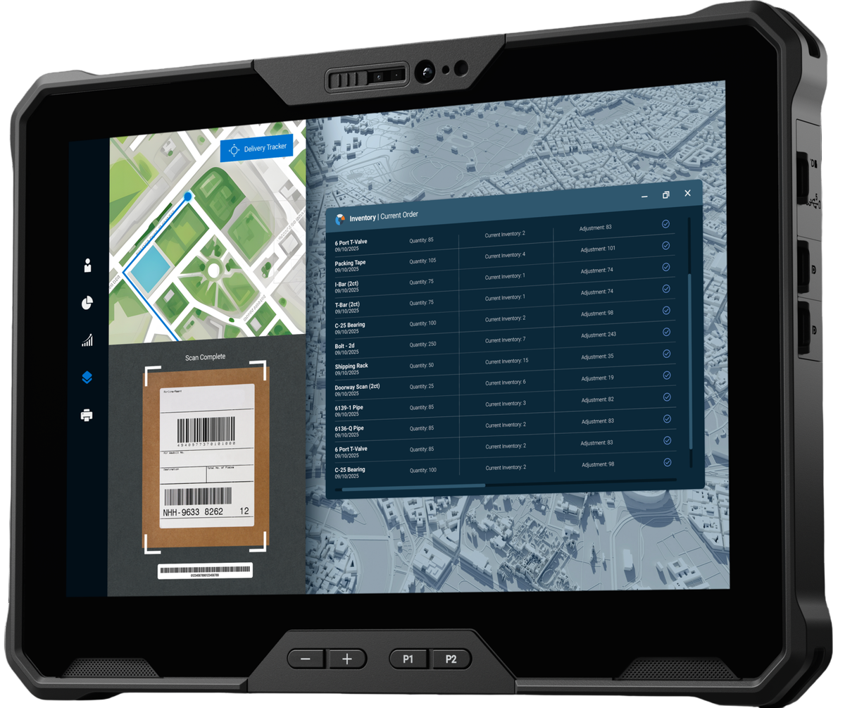 Замена шлейфа Dell Pro Rugged 10 Tablet